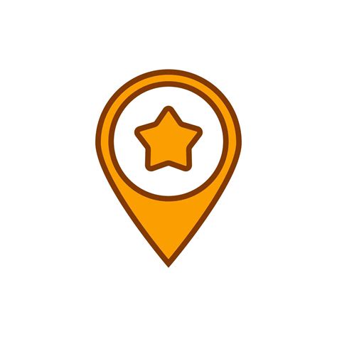 The Star Icon On Maps Decoding The Universal Symbol For Points Of Interest