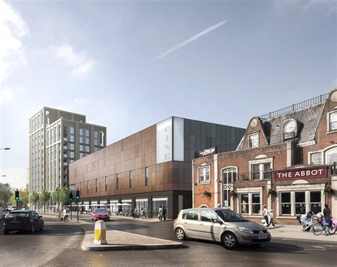 Redhill cinema development commences this month