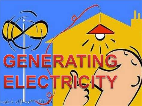 Different methods for Generating electricity | PPT