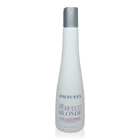 Pravana Perfect Blonde Shampoo Bee Sam Beauty