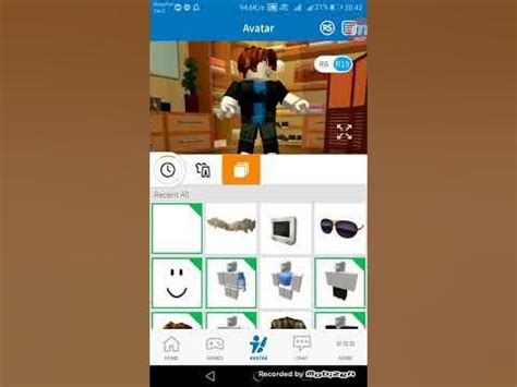 Роблокс ивент как получить виар очки бумажные крылья и компьютер - YouTube