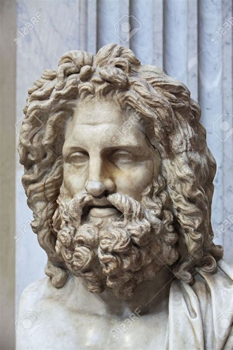 Statue Of Zeus Zeus Statue Statue Zeus