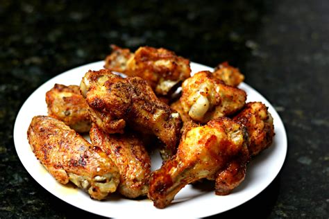 Fried Chicken Wings Recipe With Flour