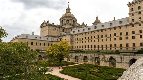 Entradas Y Excursiones Al Monasterio Del Escorial Hellotickets