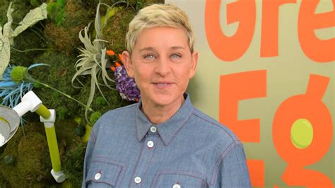 What Is Comedian Ellen Degeneres Doing Now Life Updates In Touch Weekly
