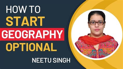 Geography Optional Orientation Class Neetu Singh DIRECTION IAS