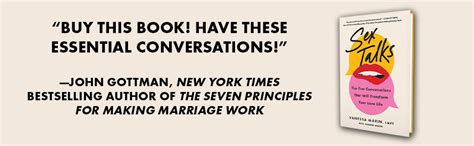 Sex Talks The Five Conversations That Will Transform Your Love Life Marin Vanessa Marin