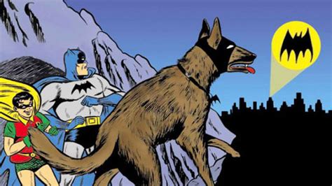 10 Greatest Superhero Dogs