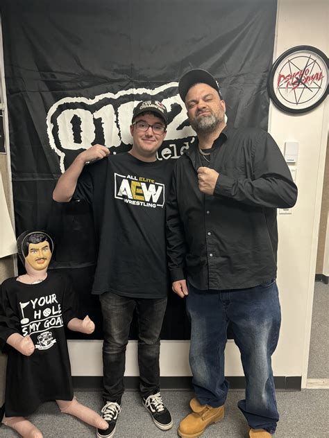 Aew Wrestler Eddie Kingston 1047 The Cave
