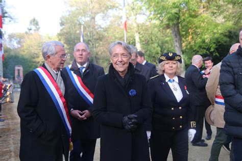 Rethondes Quatre Ministres La Clairi Re De L Armistice Oise Hebdo