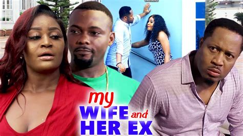 My Wife Her Ex Season Trending New Movie Mike Ezuruonye Chizzy