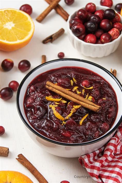 Ocean Spray Cranberry Sauce