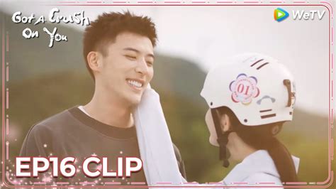 ENG SUB Clip EP16 Song Xingchen And Su Qingche Sweetly Paragliding