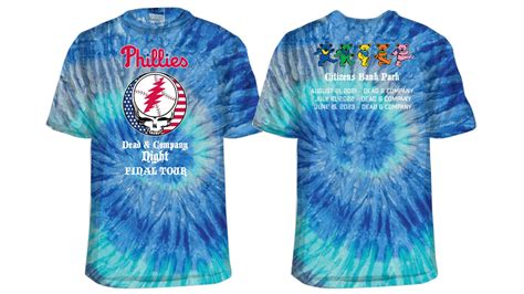 Dead & Company Night | Philadelphia Phillies