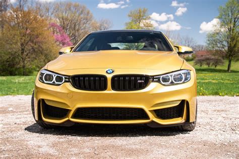 2018 BMW M4: More capable in competition package form - Roadshow