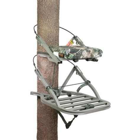 Summit Openshot® Sd Climbing Treestand Mossy Oak® Camo