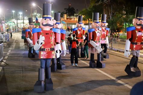 Programa O Do Natal Do Maranh O Ser Aberta Em S O Lu S E