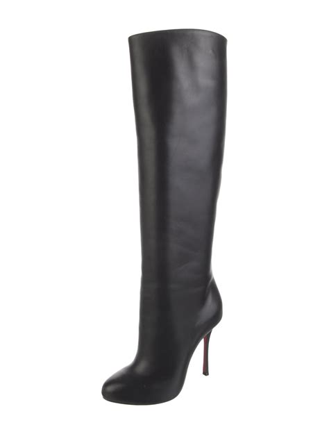 christian louboutin women boots 11