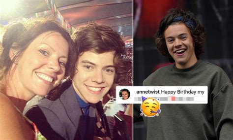 Harry Styles’ Mum Reveals His Nickname In Heartfelt Birthday Post - Capital