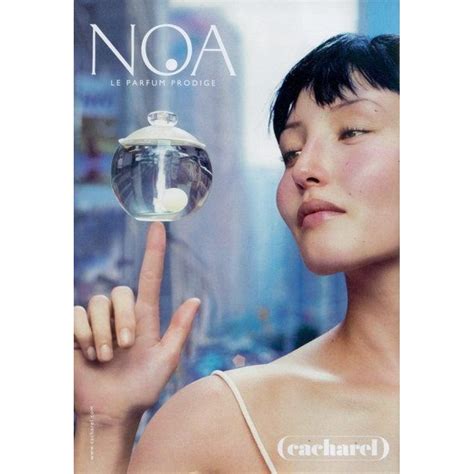 Cacharel Noa Edt 100ml 559 Nok Swedishface