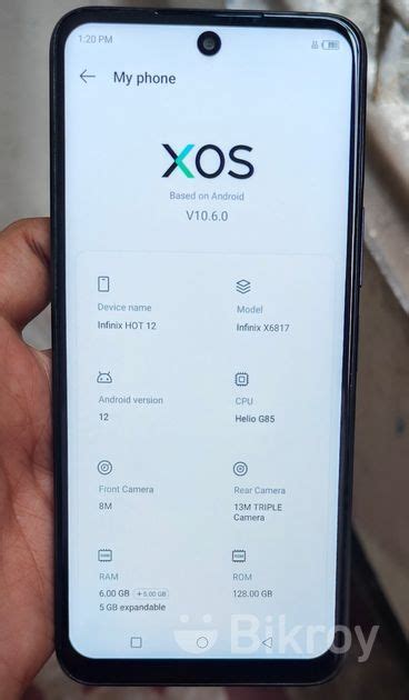 Infinix Hot Used For Sale In Mirpur Bikroy