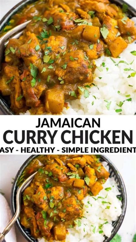 Jamaican Lamb Curry Caribbean Cuisine Artofit