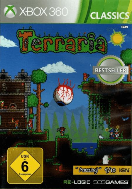 Buy Terraria for XBOX360 | retroplace