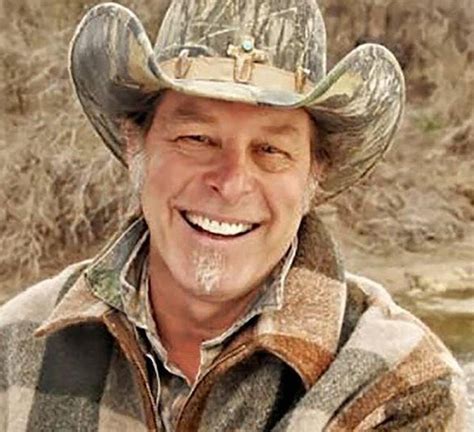 ted nugent shemane fightingoneamerica