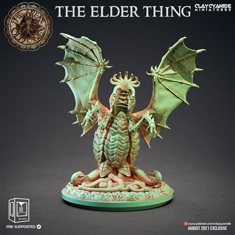 Elder Things Lovecraft