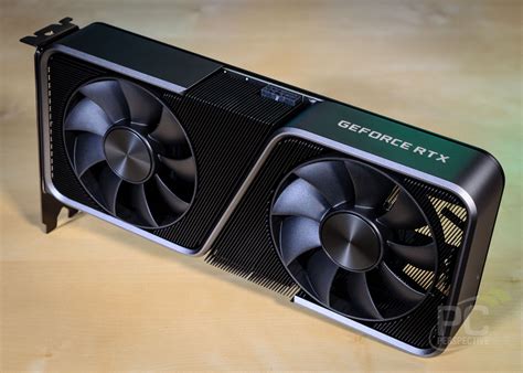 NVIDIA GeForce RTX 3070 Founders Edition Review - PC Perspective
