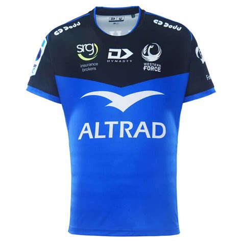 Western Force Jerseys And Teamwear Rugby Union Merch Rebel