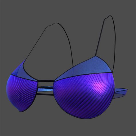 Sexy Lingerie Bra For Genesis Female Daz Content By PH Dee