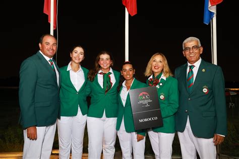 2023 Womens World Amateur Team Championship The World Ama Flickr