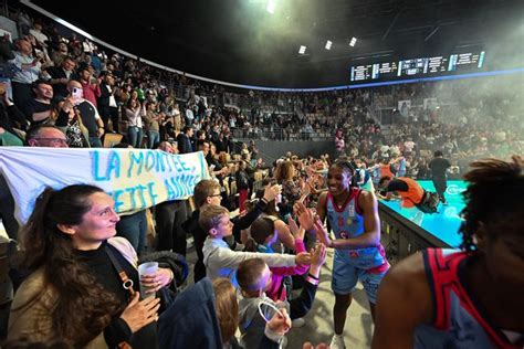 EN DIRECT Victoire du C Chartres Basket Féminin sur Toulouse