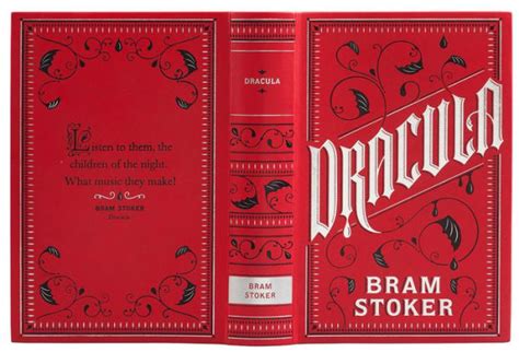 Dracula Barnes And Noble Collectible Editions By Bram Stoker Paperback