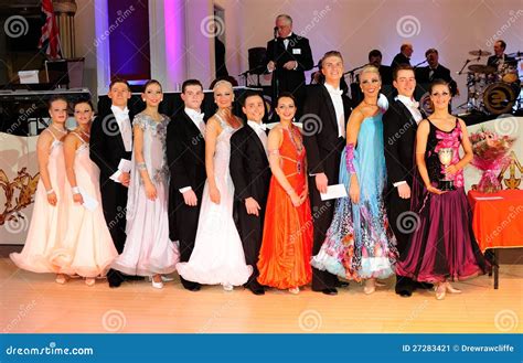 British Amateur Modern Sequence Dance Championship Editorial Photo Image Of Smart Modern