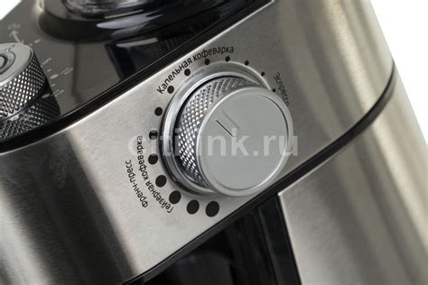 Кофемолка KitFort КТ-717, нержавеющая сталь - купить в Ситилинк | 1134213