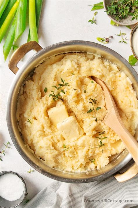 Mayo Mashed Potatoes