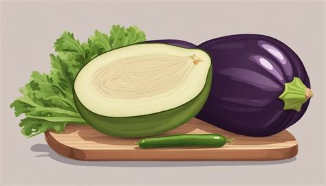 Can You Eat Raw Eggplant Safely Understanding Aubergine Consumption