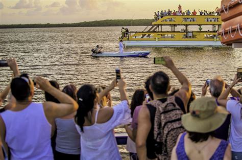 City Tour Em Jo O Pessoa P R Do Sol Na Praia De Jacar Partindo