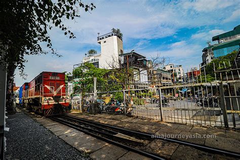 Hanoi Train Track Cafe New Unique And Safe