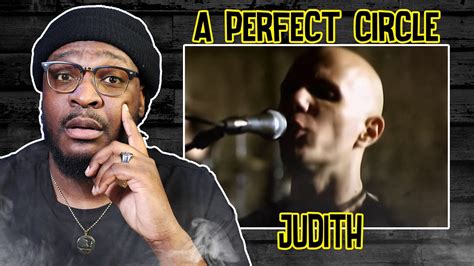 This Is Dark A Perfect Circle Judith Reactionreview Youtube