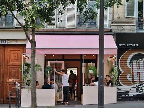 Les Meilleures Terrasses De Paris Pour D Confiner Gourmand