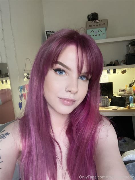 TheSirenSilver Thesilvermoon Meowmoonxo Silvermoonlive Nude Leaked Photos PinayFlixx