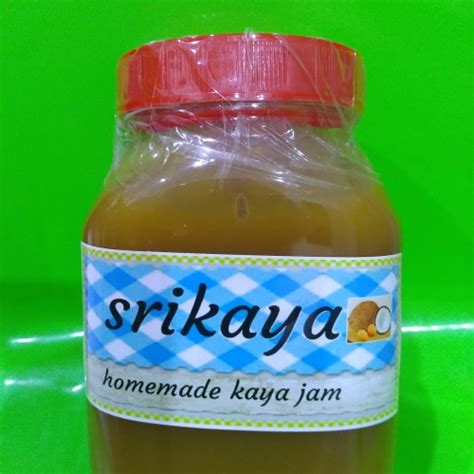 Jual Selai Srikaya Medan Coconut Jam Homemade Gr Kab Cirebon