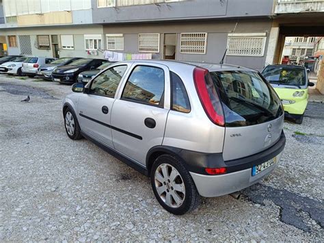 Opel Corsa V Njoy Ano Sacav M E Prior Velho Olx Portugal