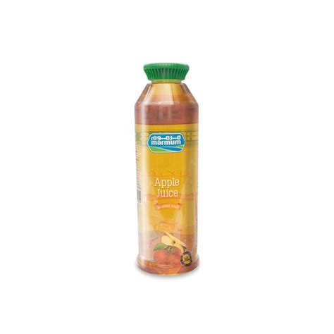 Marmum Fresh Juice Apple Sugar Free Ltr Choithrams Uae