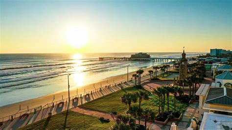 Hilton Daytona Beach Oceanfront Resort In Daytona Beach Visit Florida