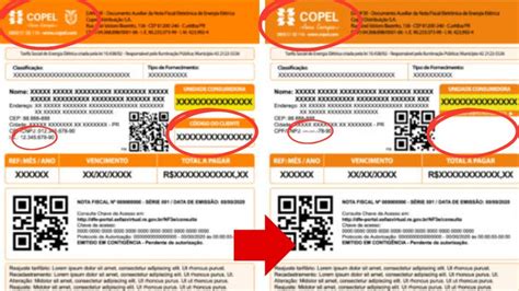 Não é golpe Copel alerta que conta de luz tem mudança no visual BNT