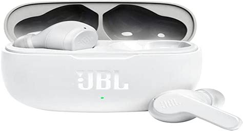 Amazon.com: JBL Vibe 200TWS True Wireless Earbuds - White : Everything Else